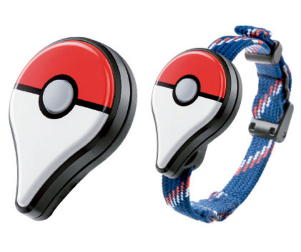 POKEMON GO PLUS  (ACCESORIO)